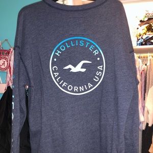 Hollister Sweatshirt